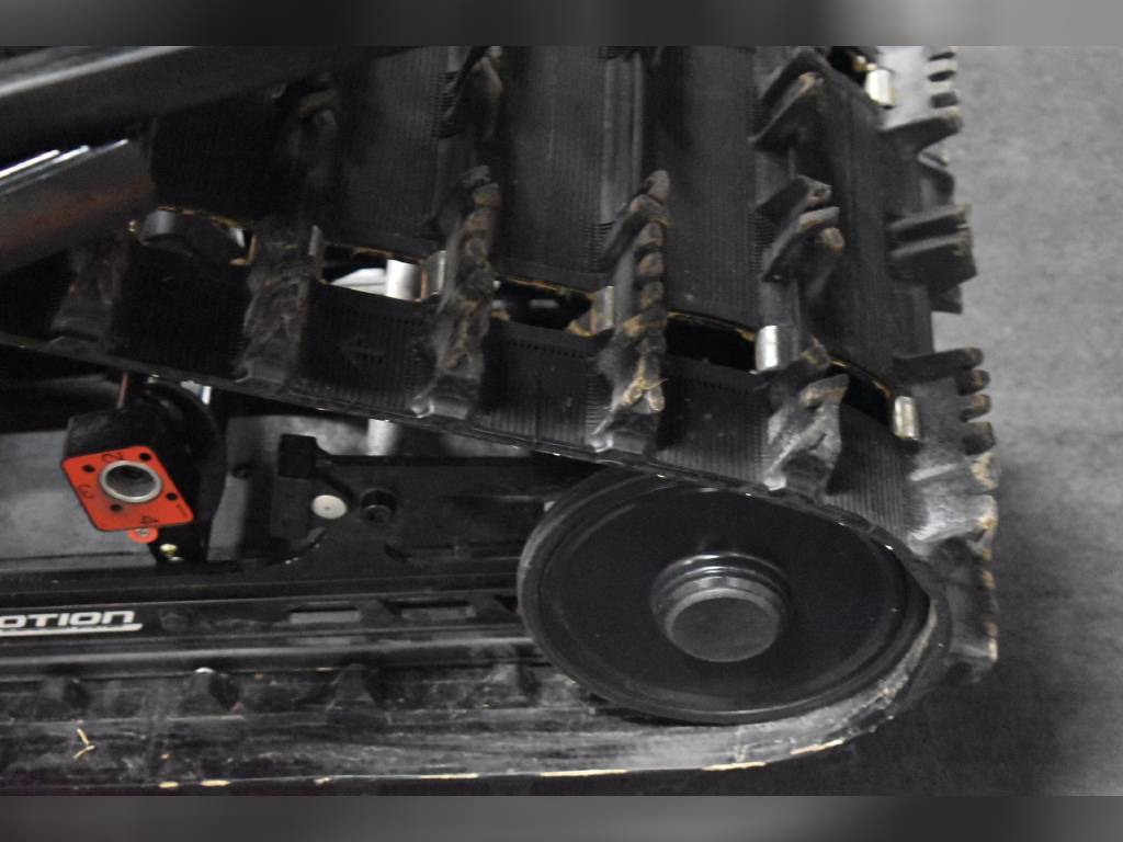 Renegade X-RS 800R E-TEC ES w/ Adj. pkg, Ice Cobra 1. - Image 17