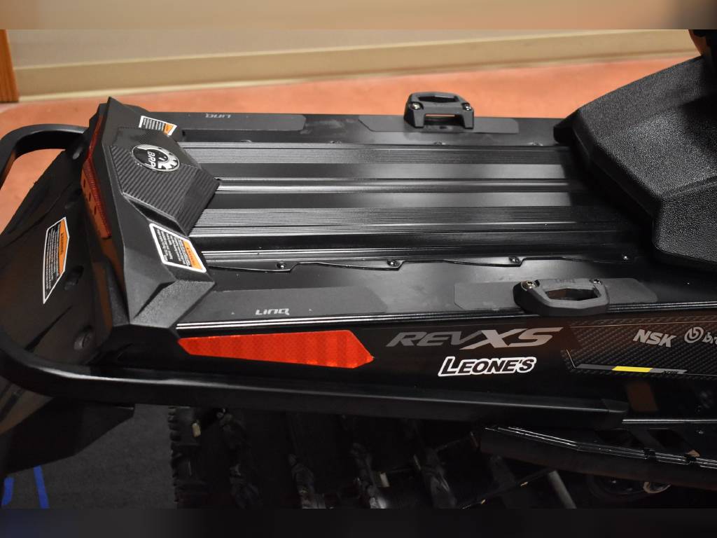 Renegade X-RS 800R E-TEC ES w/ Adj. pkg, Ice Cobra 1. - Image 18