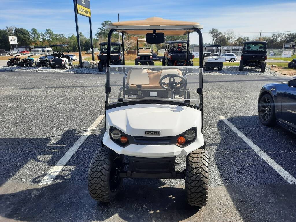 Used 2022 EZ-Go Express S4 ELiTE 2.0 Golf Cart - Image 3
