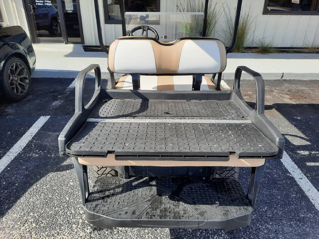 Used 2022 EZ-Go Express S4 ELiTE 2.0 Golf Cart - Image 5