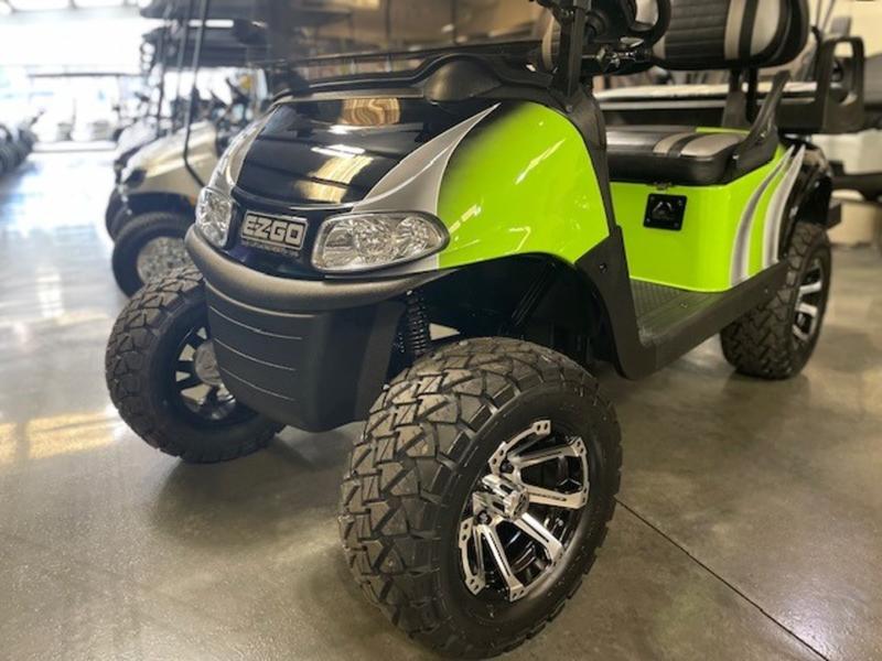 2019 E-Z-GO Freedom® RXV® 2+2 (PTV) Electric - Image 3