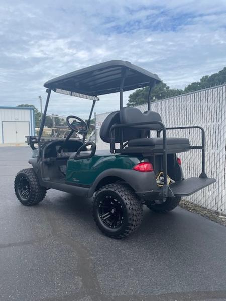 2020 Club Car® Tempo 2+2 Electric (Green) - Image 8