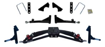 2004-Up Club Car Precedent – Jakes 4in Double A-Arm Lift Kit