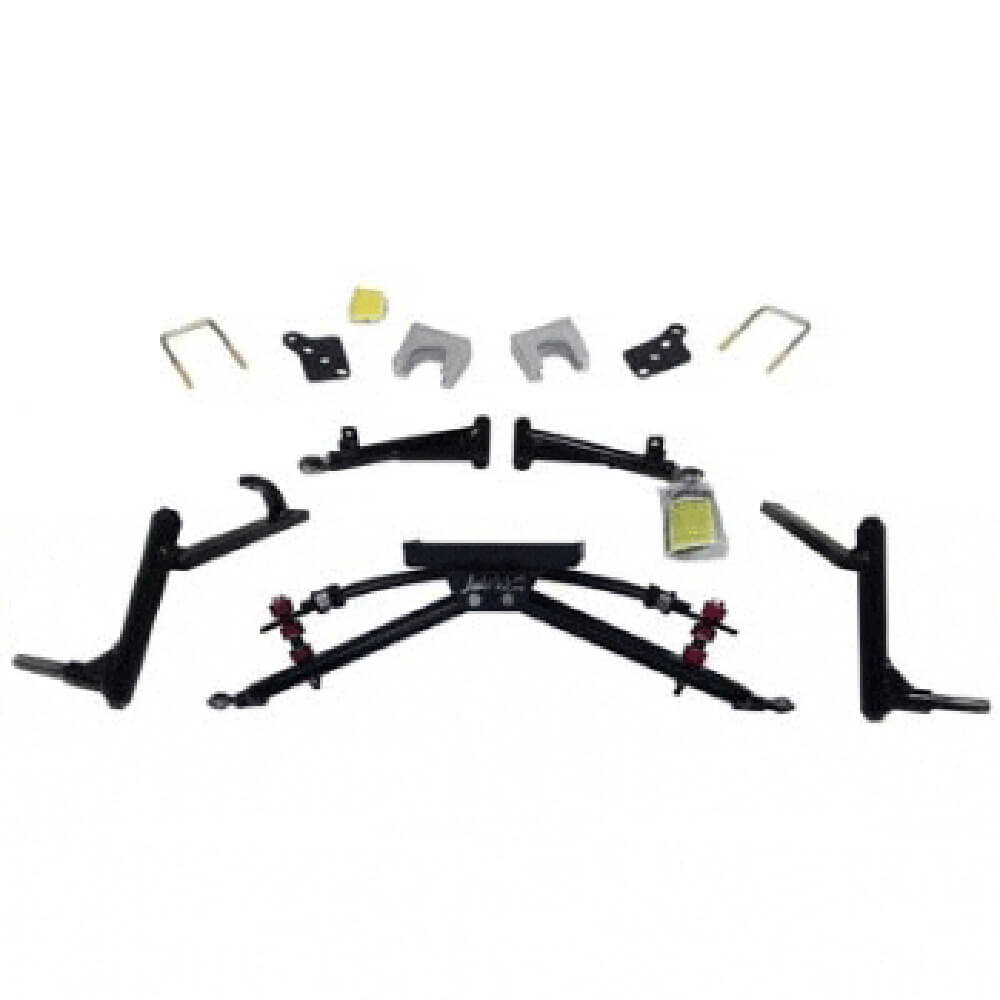 Jake’s Club Car DS 6″ Double A-Arm Lift With H/D Rear (Fits 1981-2004.5)