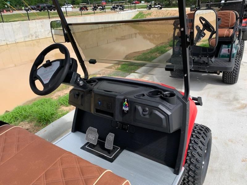 2022 Advanced EV Advent 6L (Metallic Red) - Image 6