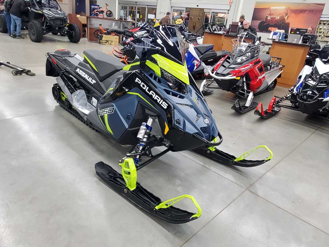 2023 POLARIS 650 SWITCHBACK ASSAULT 146