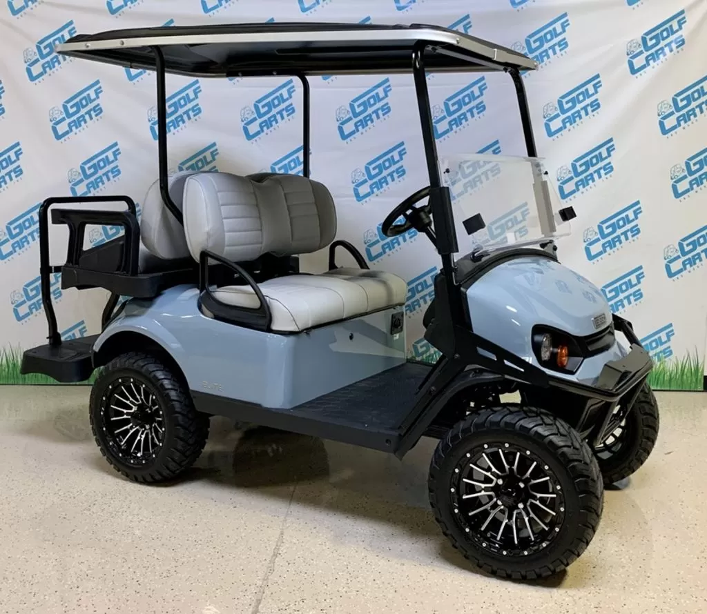 2023 EZGo Express S4 Elite™ Lithium For Sale