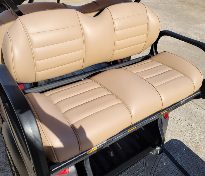 2020 CLUB CAR ONWARD HP ELECTRIC GOLF CART - Image 8