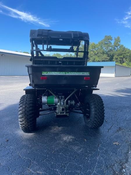 2022 American LandMaster® EV 4X4 Camo - Image 5