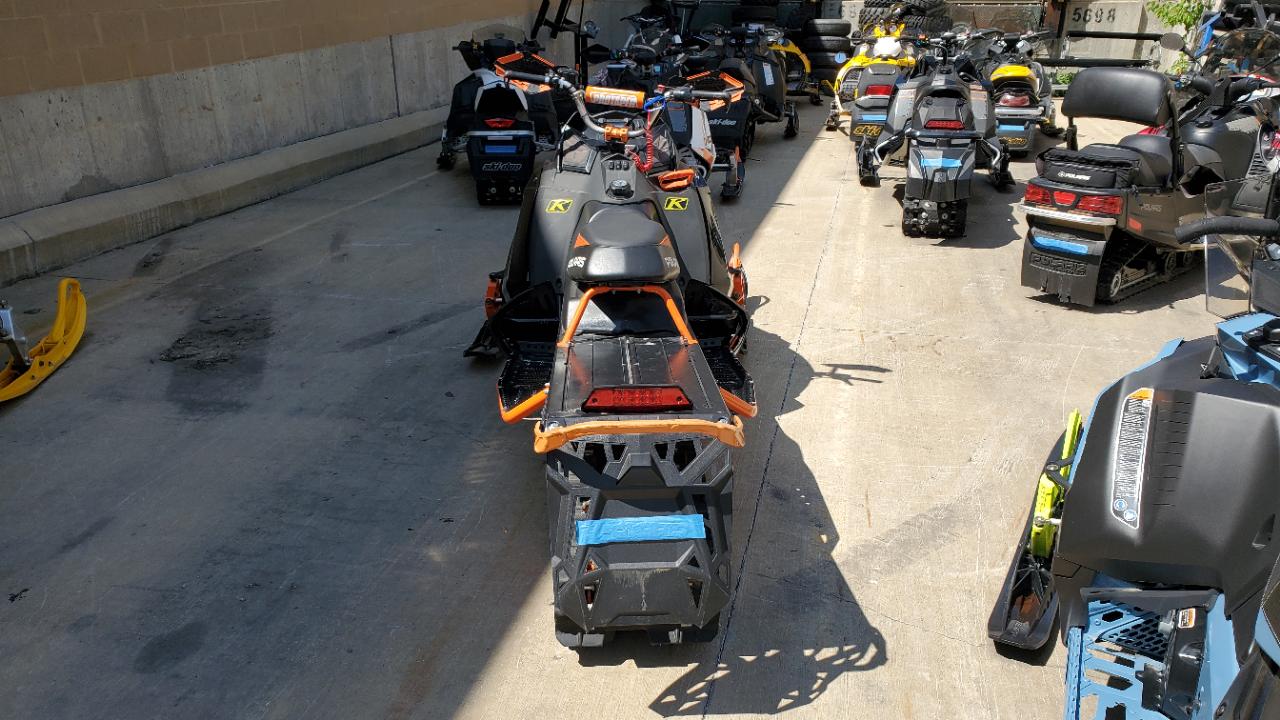 2013 POLARIS 800 SWITCHBACK ASSAULT 144 ES - Image 4