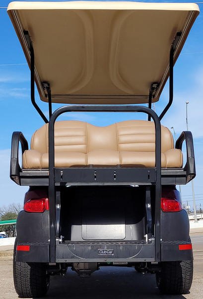 2020 CLUB CAR ONWARD HP ELECTRIC GOLF CART - Image 7