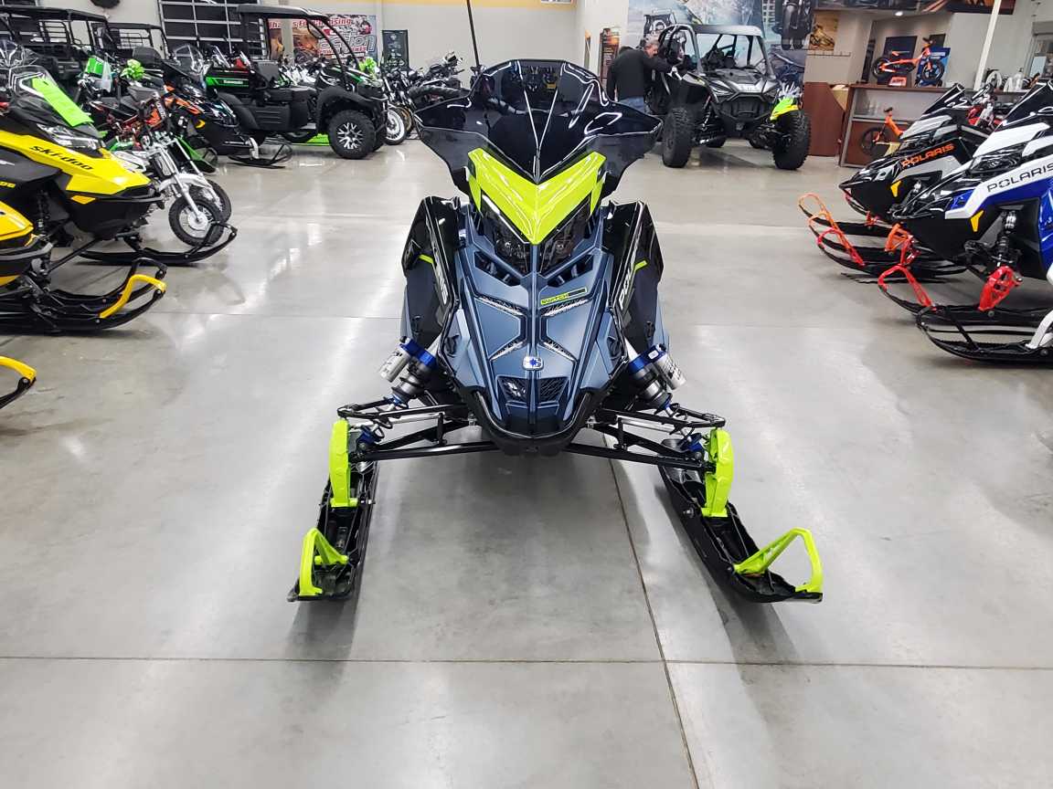 2023 POLARIS 650 SWITCHBACK ASSAULT 146 - Image 9