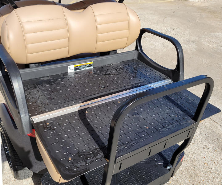 2020 CLUB CAR ONWARD HP ELECTRIC GOLF CART - Image 9