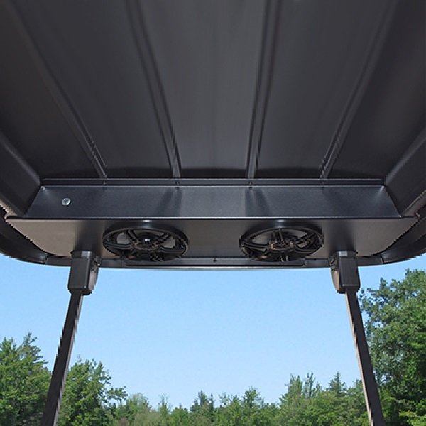 E-Z-GO RXV Golf Cart Bluetooth Sound System