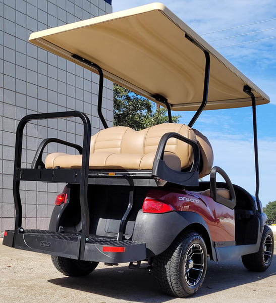 2020 CLUB CAR ONWARD HP ELECTRIC GOLF CART - Image 6