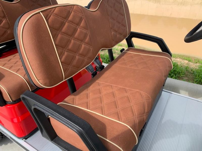 2022 Advanced EV Advent 6L (Metallic Red) - Image 5