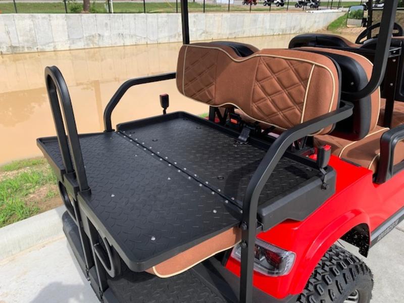 2022 Advanced EV Advent 6L (Metallic Red) - Image 2