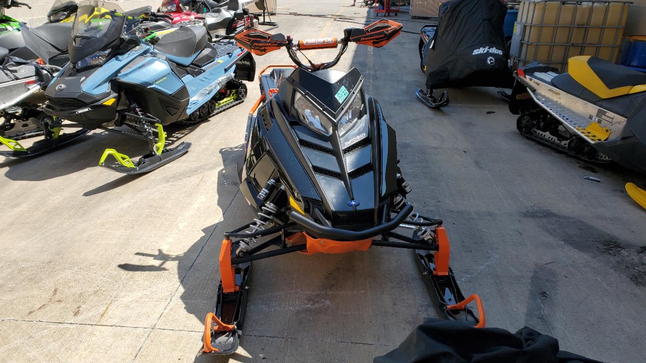 2013 POLARIS 800 SWITCHBACK ASSAULT 144 ES - Image 8