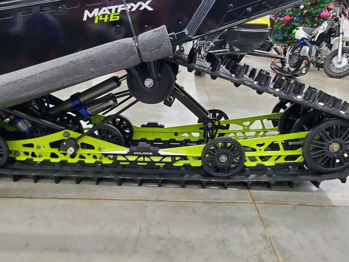 2023 POLARIS 650 SWITCHBACK ASSAULT 146 - Image 7