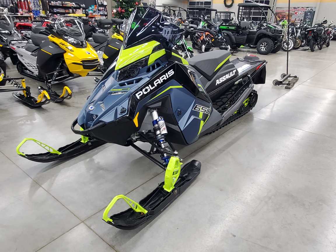 2023 POLARIS 650 SWITCHBACK ASSAULT 146 - Image 4