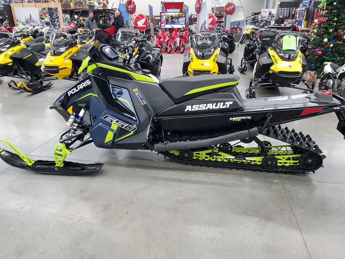 2023 POLARIS 650 SWITCHBACK ASSAULT 146 - Image 5