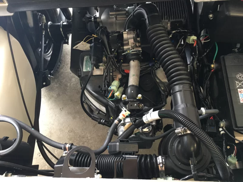 EZGO EX1 GAS ENGINE - Image 3