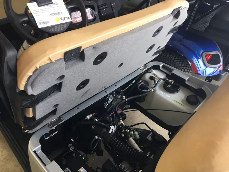 EZGO EX1 GAS ENGINE - Image 4