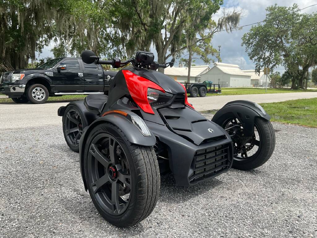 2022 Can-Am Ryker 900 ACE - Image 13