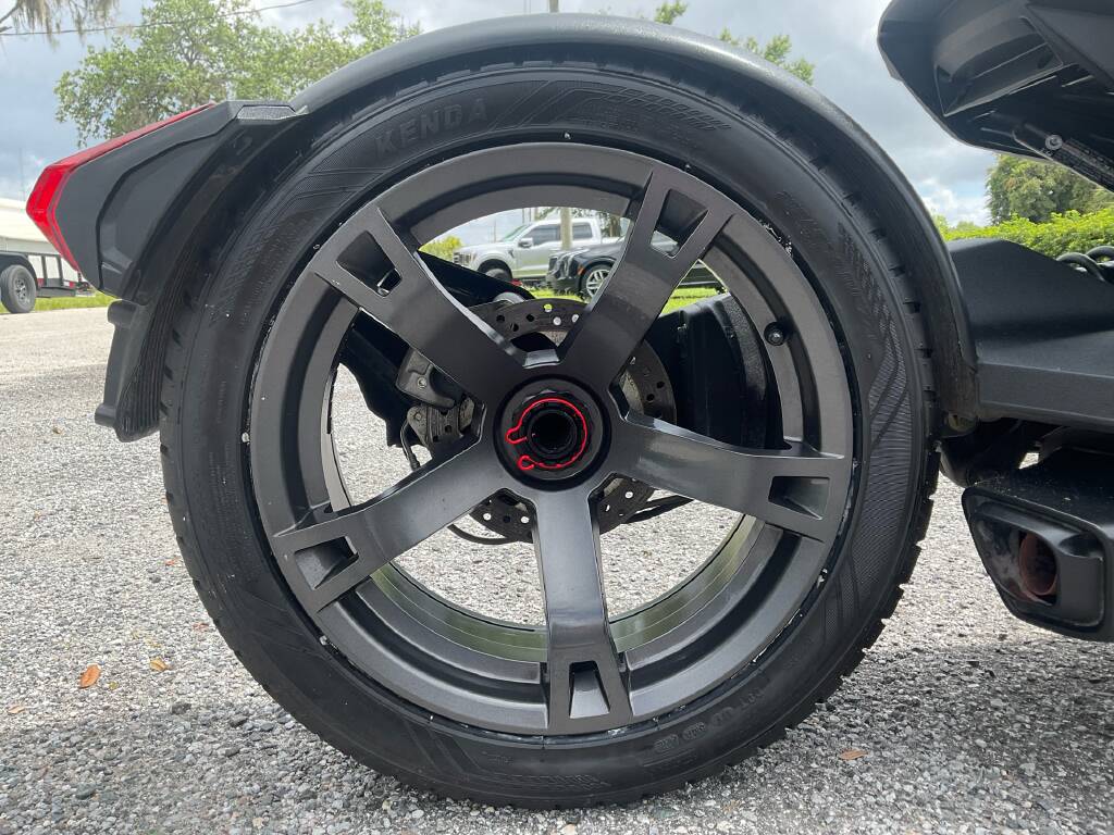 2022 Can-Am Ryker 900 ACE - Image 3