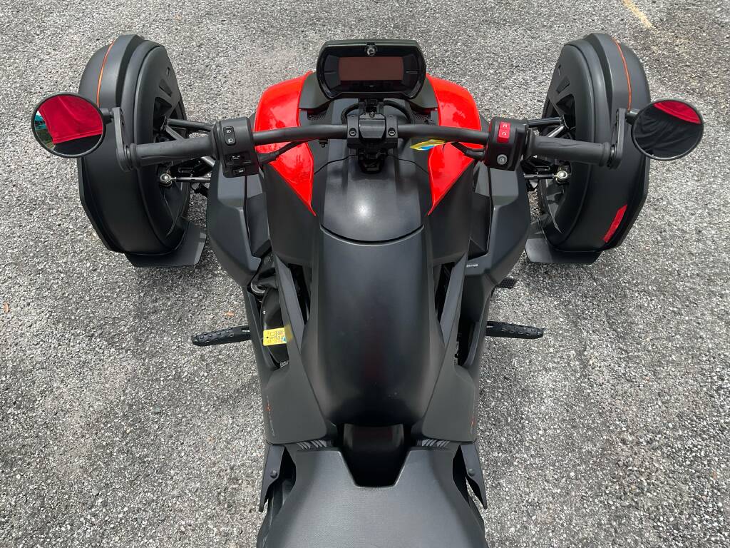 2022 Can-Am Ryker 900 ACE - Image 25