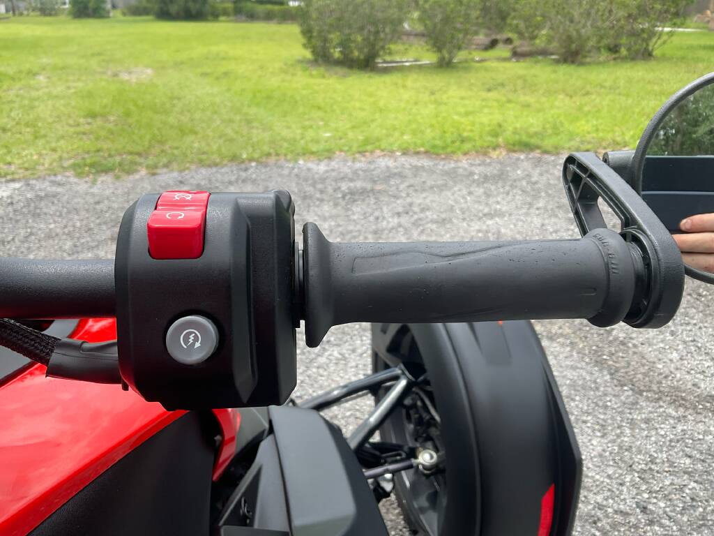 2022 Can-Am Ryker 900 ACE - Image 27