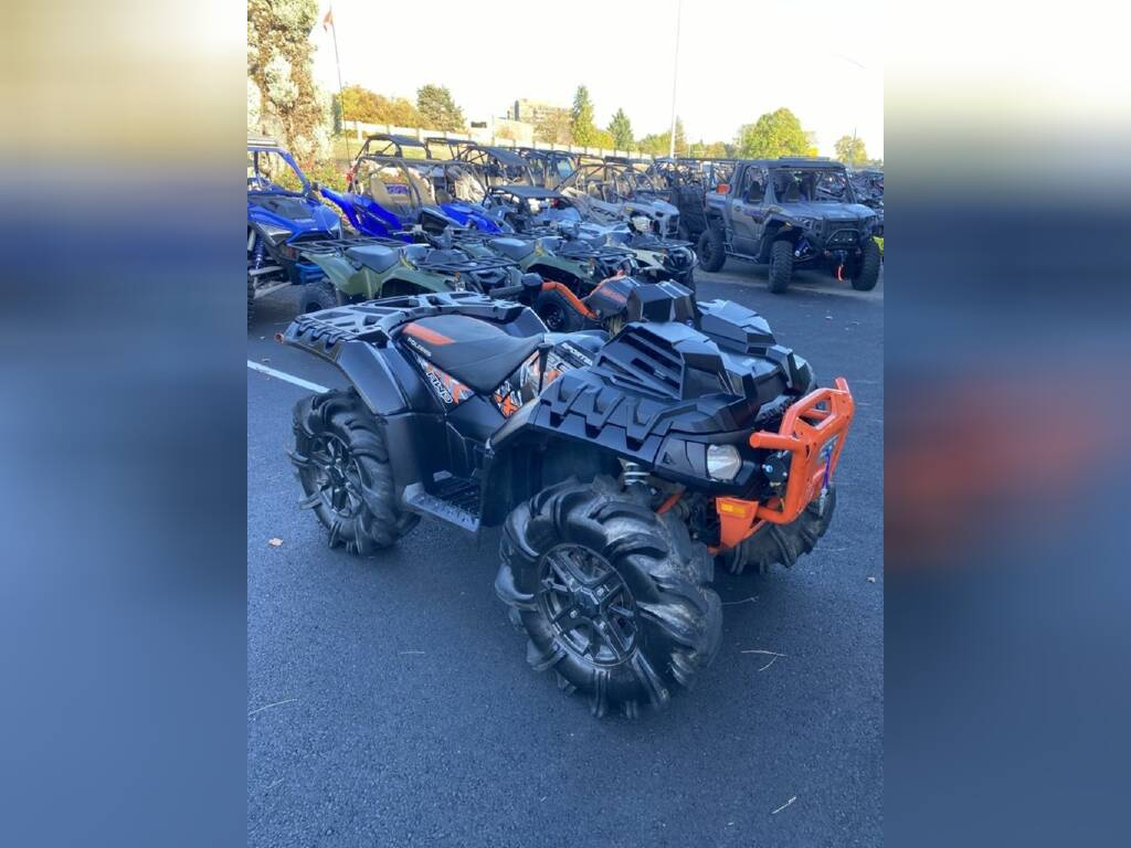 Sportsman XP® 1000 High Lifter Edition Stealth Black - Image 2