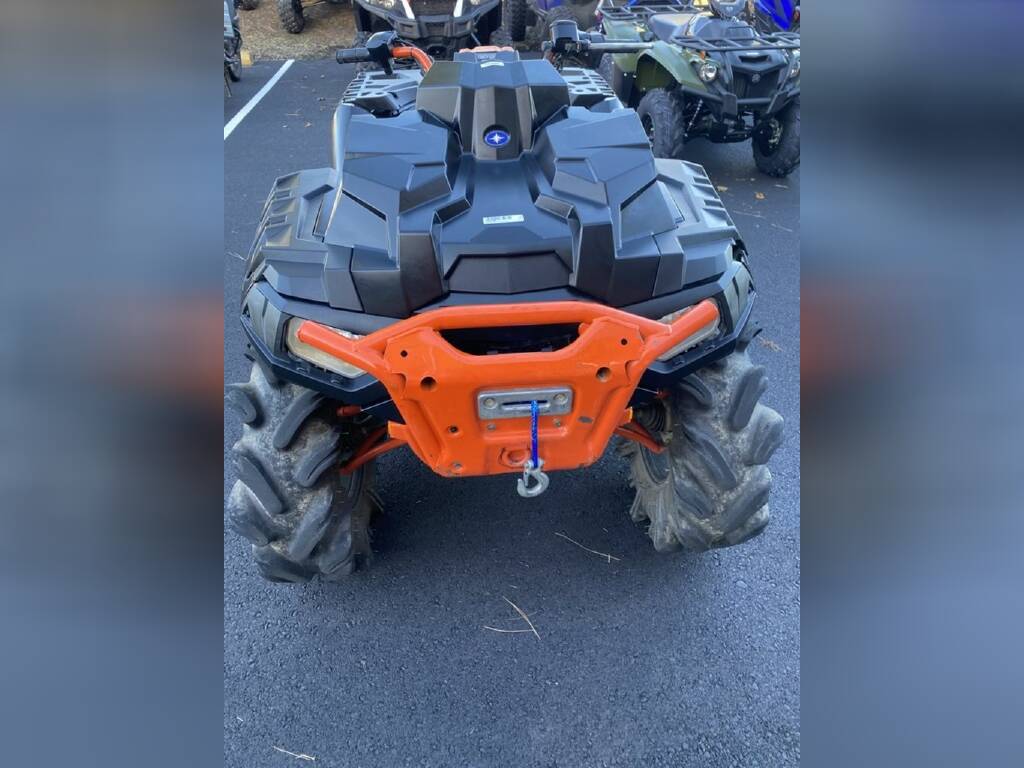 Sportsman XP® 1000 High Lifter Edition Stealth Black - Image 3