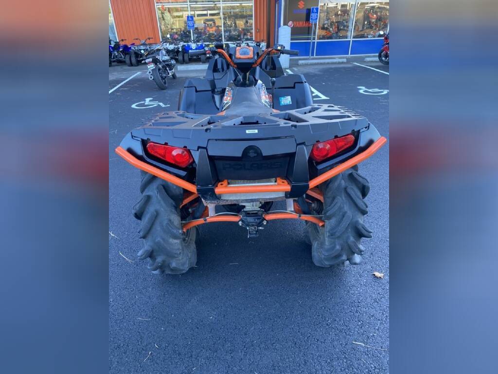 Sportsman XP® 1000 High Lifter Edition Stealth Black - Image 4