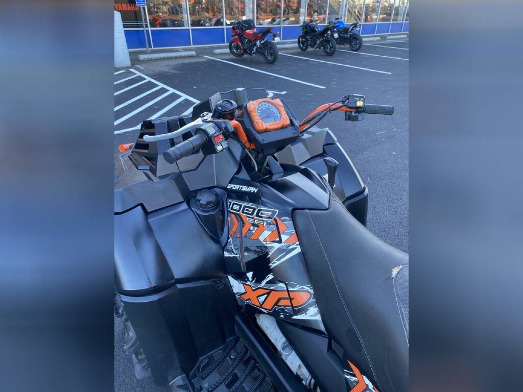 Sportsman XP® 1000 High Lifter Edition Stealth Black - Image 5