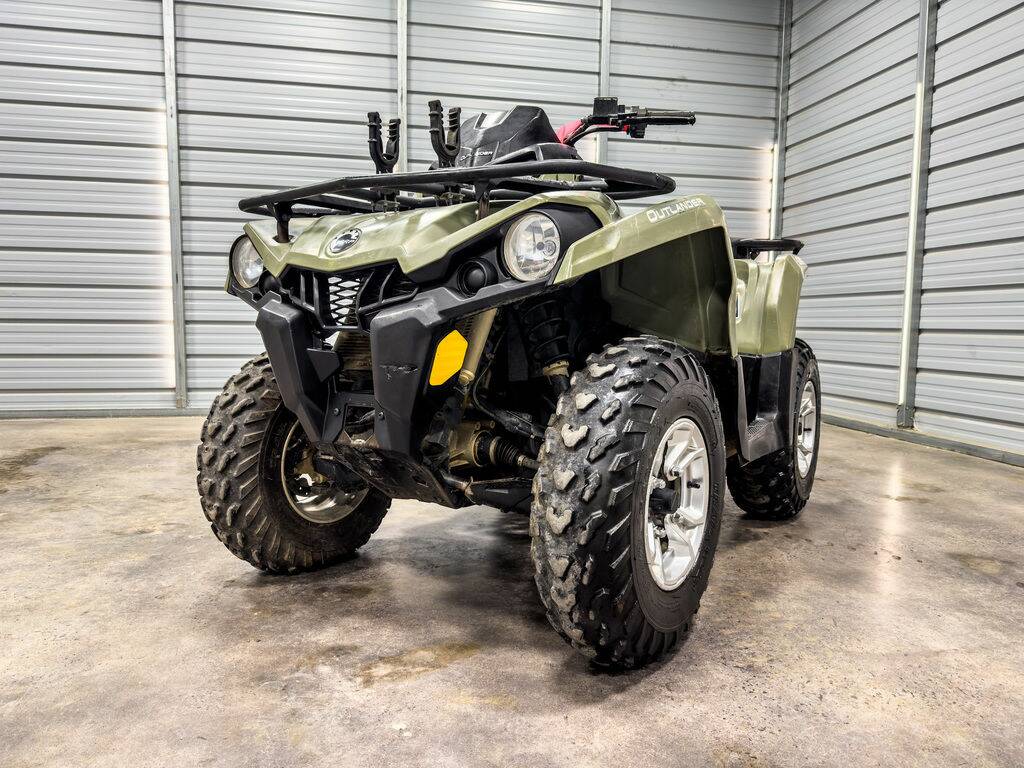 Outlander DPS 570 - Image 2