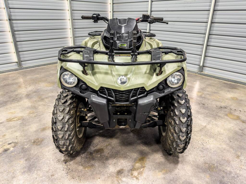 Outlander DPS 570 - Image 3