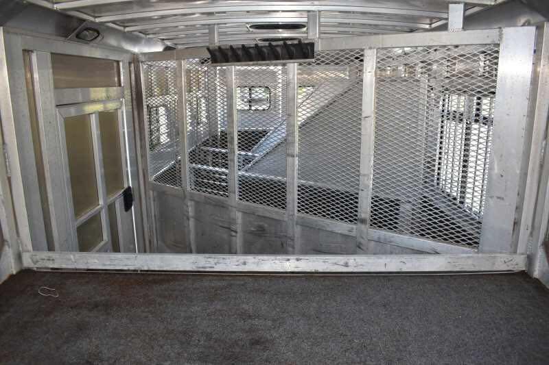 2006 Adam 7302 3 Horse Trailer - Image 17