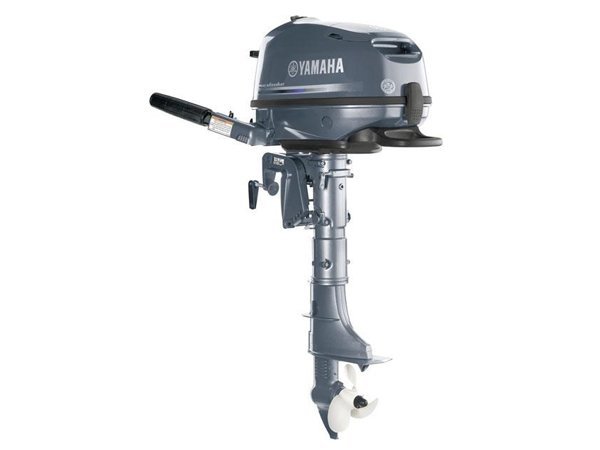 2017 Yamaha F4 LMHA Outboard Motor