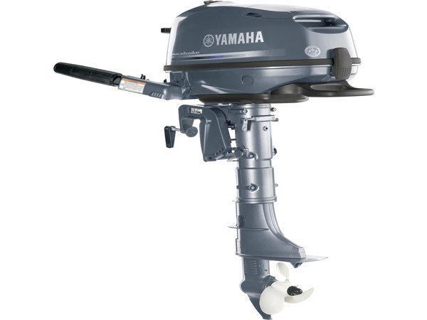 2020 Yamaha 4 HP F4SMHA Outboard Motor