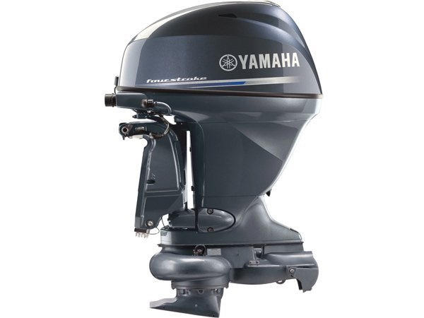 2019 Yamaha 40 HP F40JEA Outboard Motor