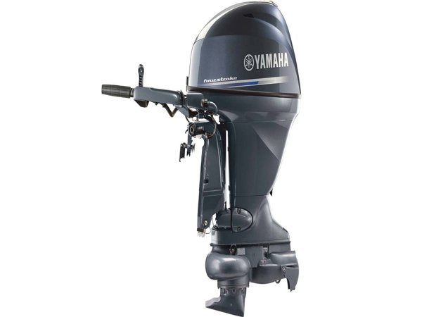 2019 Yamaha 40 HP F40JEHA Outboard Motor