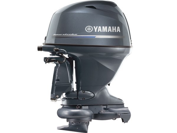 2019 Yamaha 60 HP F60JB Outboard Motor