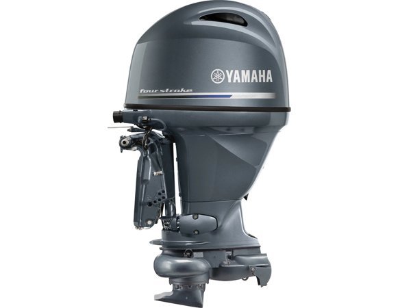 2019 Yamaha 90 HP F90JB Outboard Motor