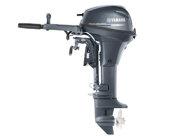 2017 Yamaha F9.9 F9.9SMHB Outboard Motor