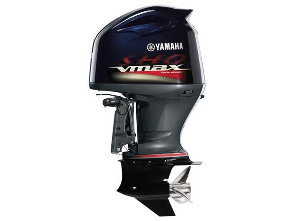2017 Yamaha VF225 LA VMAX SHO Outboard Motor