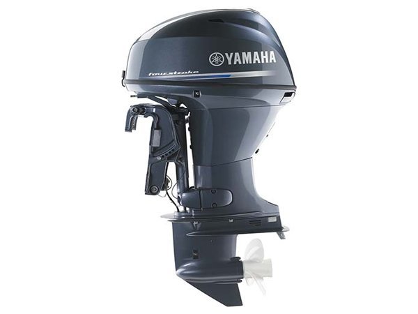2018 Yamaha F30 Midrange Mechanical 20 F30LA Outboard Motor