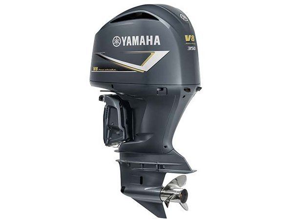 2018 Yamaha F350NCC Offshore 5.3L V8 F350XCC Outboard Motor