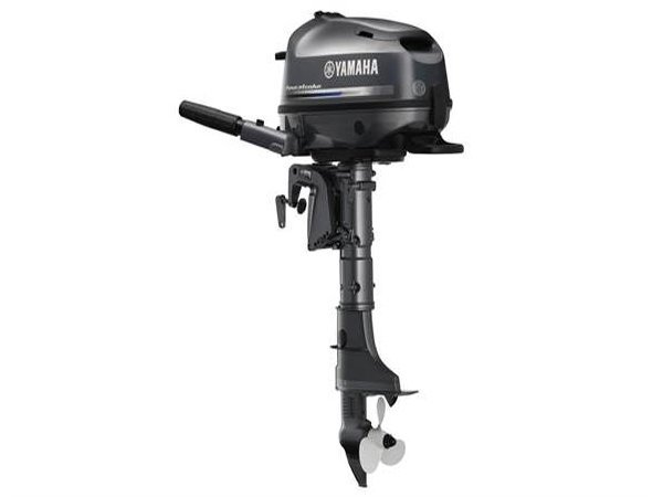 2018 Yamaha F4 Portable Tiller F4SMHA Outboard Motor