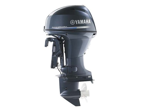 2018 Yamaha F40 Midrange Mechanical 20 Ff40LA Outboard Motor